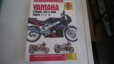 yamaha fzr 600 750 1000