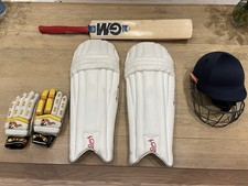 Full bag cricket kit gm - full,