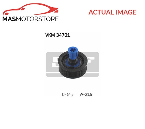 Ribbed belt deflection - v-ribbed,