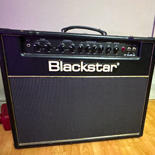 Blackstar club 40w valve - blackstar,