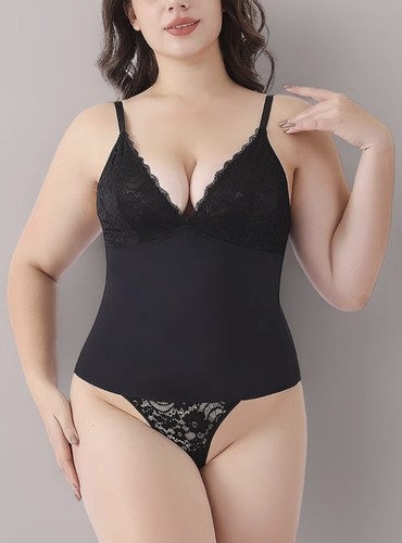 Women shapewear lace thong - shapewear,