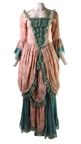 Vtg pink victorian - vtg,