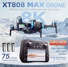 Xiaomi XT808 GPS Drone 8K HD