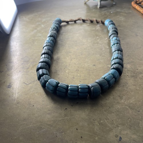 Vintage antique trade - , beads