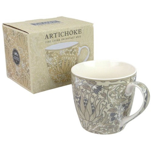 William morris artichoke - william,