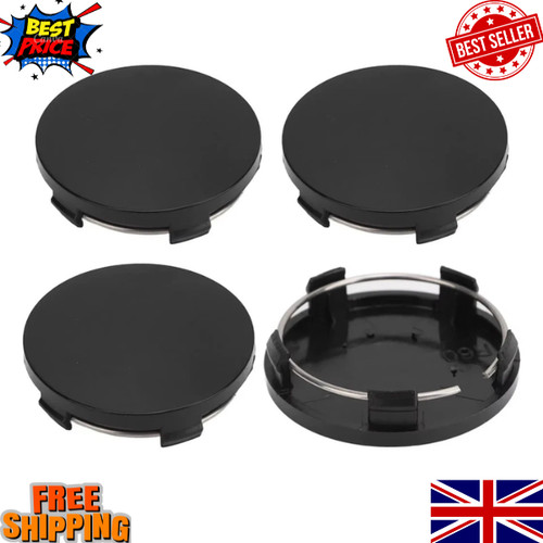 Car tyre 4pcs 60mm black - car,