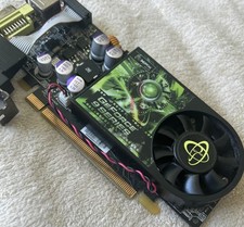 Nvidia geforce 9500 xfx - geforce,