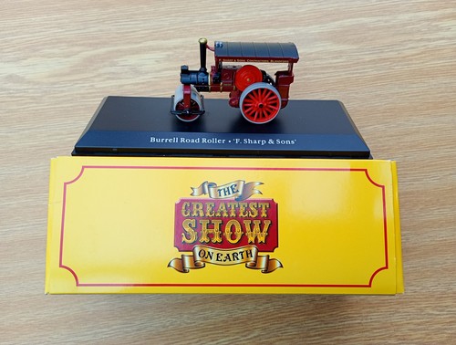 Atlas burrell road roller - atlas,