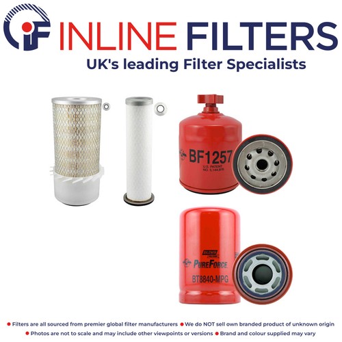 Filter kit for bobcat - filter,