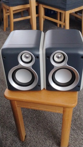 Shelf speakers - , (pair)
