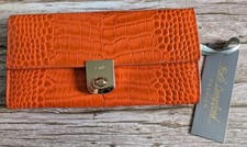 Ruth Langsford Orange Croc