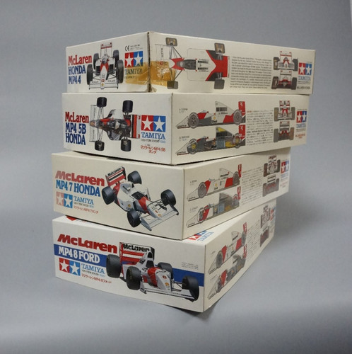 Tamiya 20th mclaren - 1/20th, formula