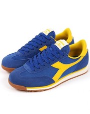 Diadora Cross Trainers Royal