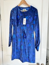 Bimba Y Lola New Dress Blue