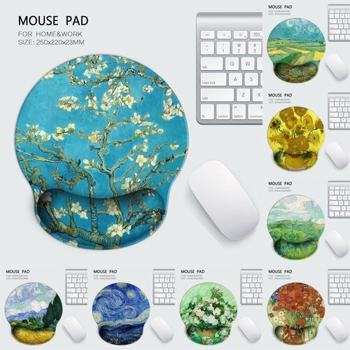 Mouse mat wrist support - mouse,