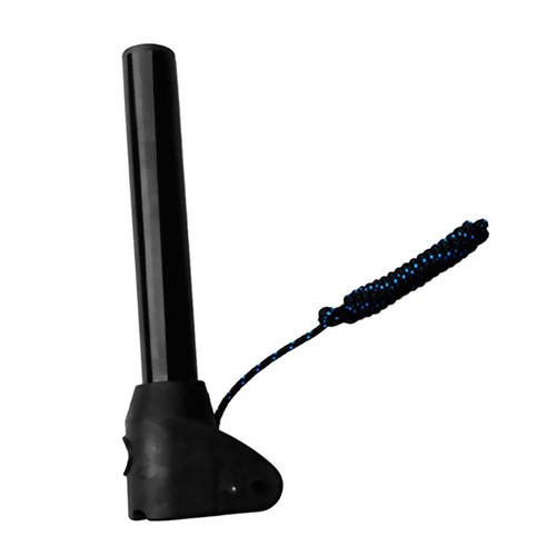 Mast extension rod base - base, mount