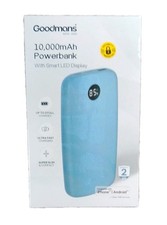 Goodmans 10,000mAh Powerbank -