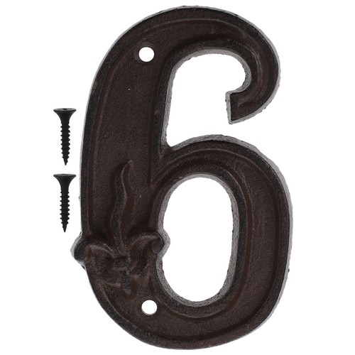 Durable cast iron - durable, house