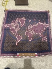 Louis Vuitton  Scarf 88cm