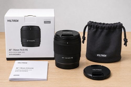 Viltrox 14mm 0 air - viltrox, af
