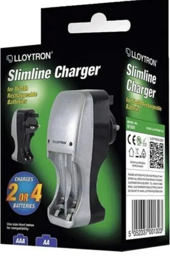 Lloytron compact battery - lloytron,
