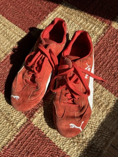 Vintage puma ferrari - vintage,