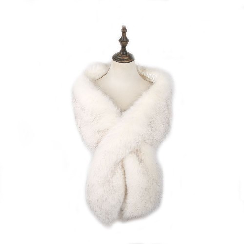 Women winter faux - women's, scarf
