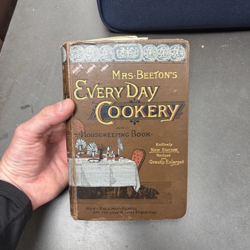 Mrs beeton everyday cookery - everyday,