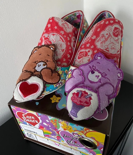 Irregular choice sharing - choice, is