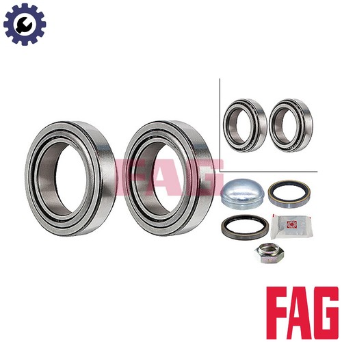 Wheel bearing kit 713 - 713, 10