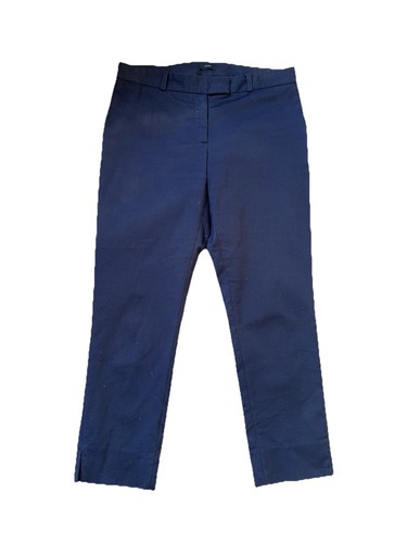 Joseph navy slim - navy, /
