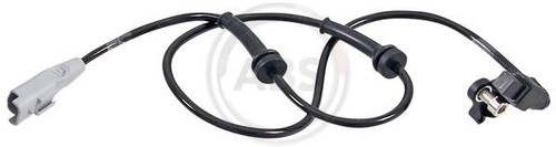 Sensor wheel speed - wheel, for
