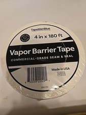 Vapor Barrier Tape - 4 inch x