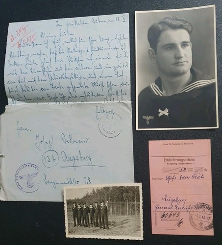 German ww2 wk2 bundle - bundle, lot