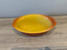 Vintage French Ceramic Terrine Dish L'Heritage du Gout Charcuterie A Lancienne