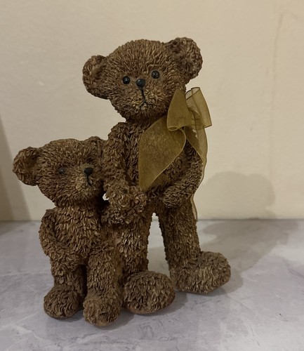 Vintage two teddy - two, bears