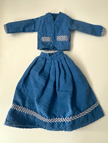 Sindy size doll jacket and - size,