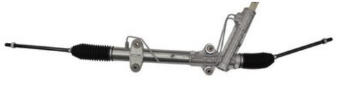 Power steering rack - rack, for