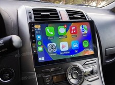 9" For Toyota Auris 2006-2012