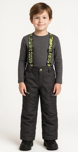 Crushr tribe kids snowboard - tribe,
