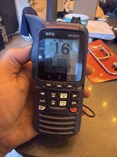 VHF Portable Navy Blu Standard
