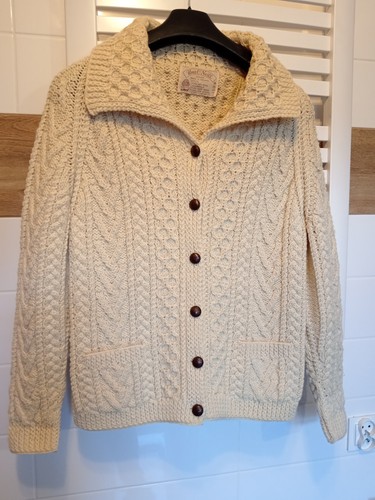 Una neill hand knitted - hand,