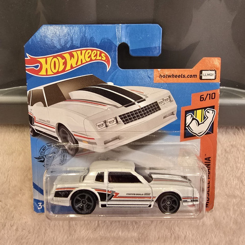 Hot wheels chevrolet - hot, '86