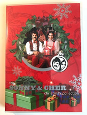 Sonny & Cher: Christmas Collection. DVD, 2004. NTSC. 1972, '73 & '76 TV specials