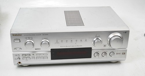 Technics dx940 control - technics, sa-dx940