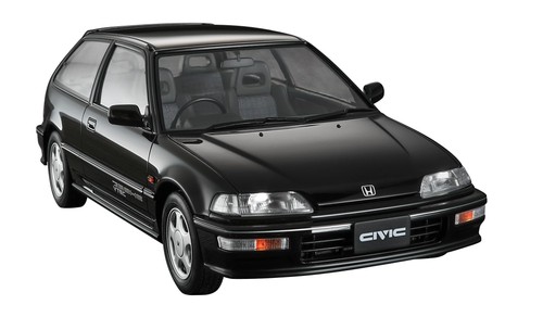 Hasegawa scale honda - hasegawa, 1/24