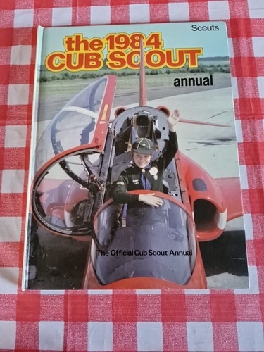 The 1984 official cub - 1984,
