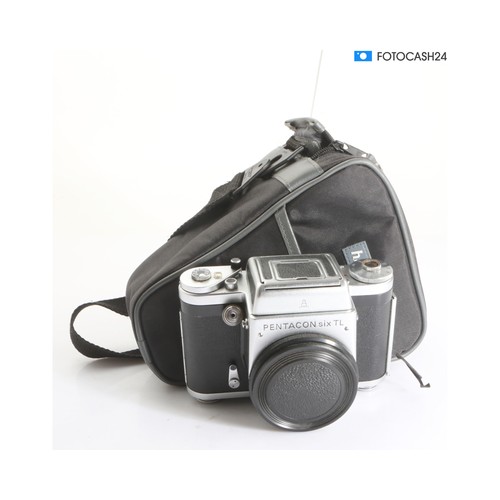 Pentacon six 6x6 - pentacon,