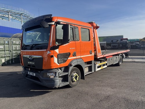 2021 12ton man tilt - 2021,