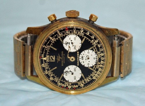Vintage breitling navitimer - vintage,